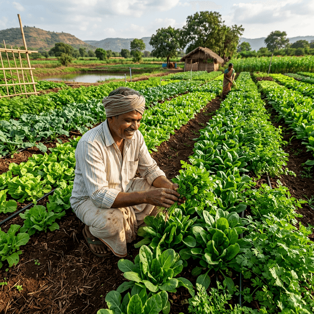 The Complete Guide to Organic Farming Certification globally: NPOP, PGS, and Beyond