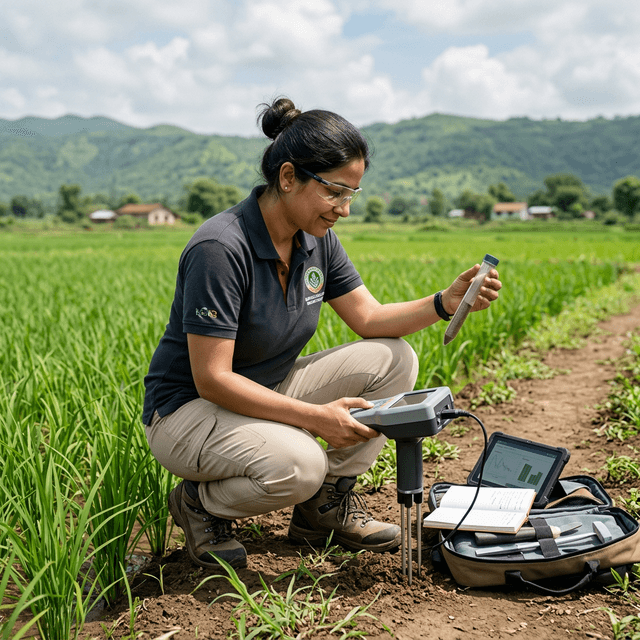 Soil Health Cards 2.0: How Digital Soil Intelligence is Transforming Indian Farming